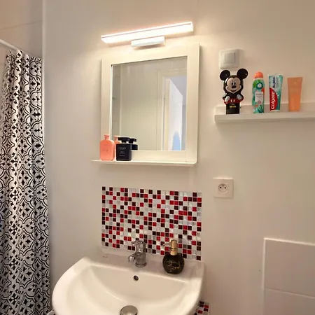 Mickey Housse Apartment Beauvais